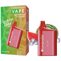 Umbrella - 5000 Puffs Lush Ice 20mg