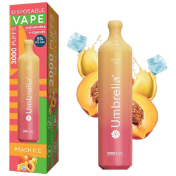 Cigareta elektronska, jednokratna, Peach Ice 50mg