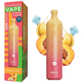 Umbrella - 3000 PUFFS Peach Ice 50mg