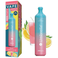 Umbrella - 3000 Puffs Pink Lemonade 50mg