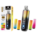 Umbrella - 4000 Puffs Twist 4u1,Pineapp. Apple