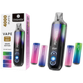 Umbrella - 4000 Puffs Twist 4u1, Grape Edition