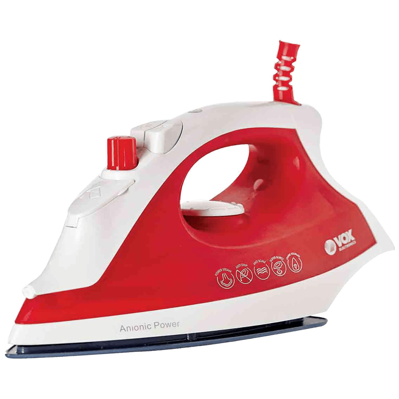 Pegla na paru, 2200 W, Anionic Power
