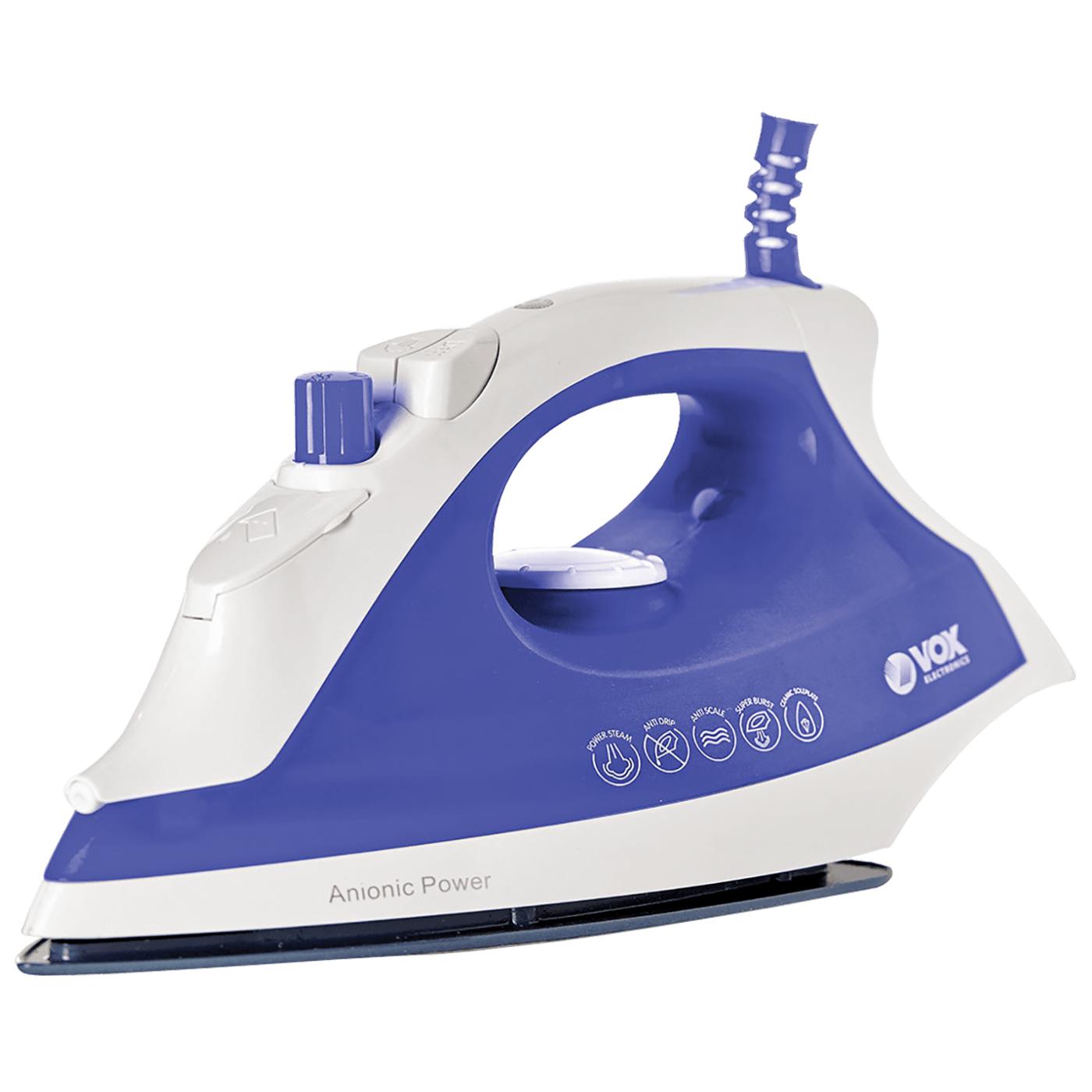 Pegla na paru, 2200W