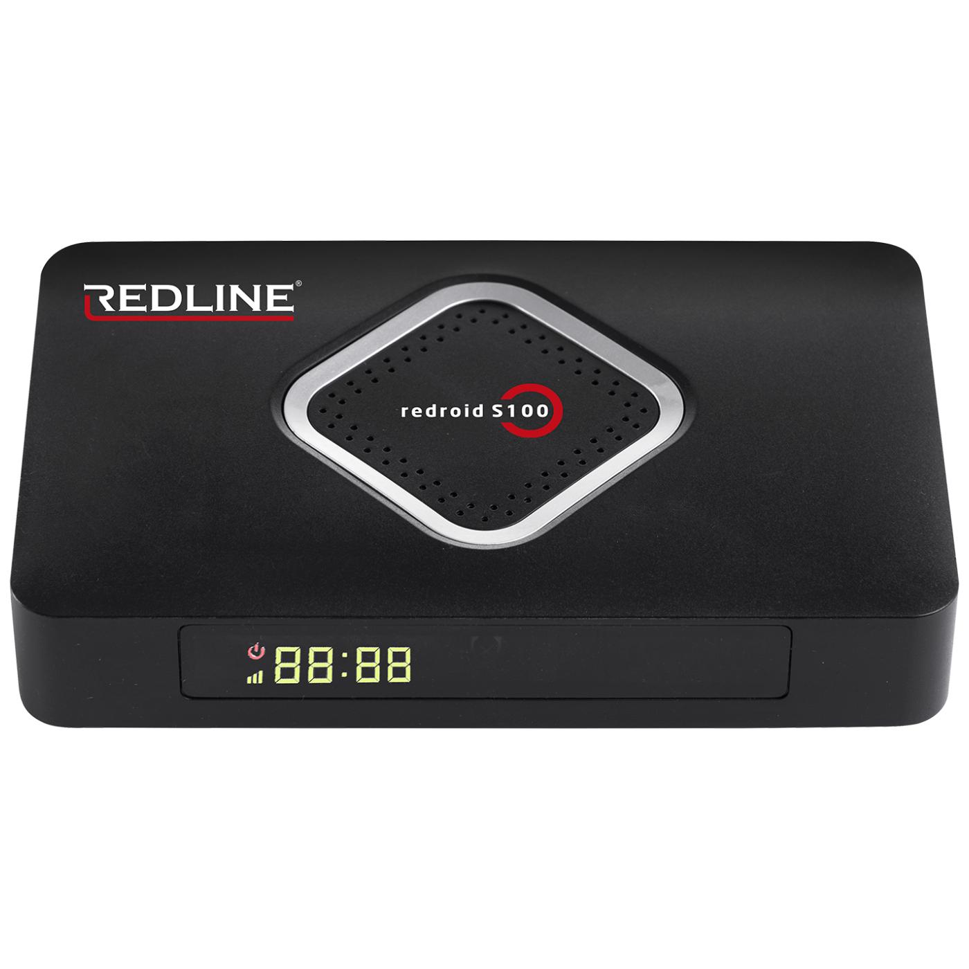 Prijemnik DVB-S2/Android, 1/8GB, 4K, Bluetooth, LAN/WiFi