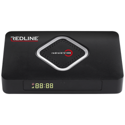 Prijemnik DVB-S2/Android, 1/8GB, 4K, Bluetooth, LAN/WiFi