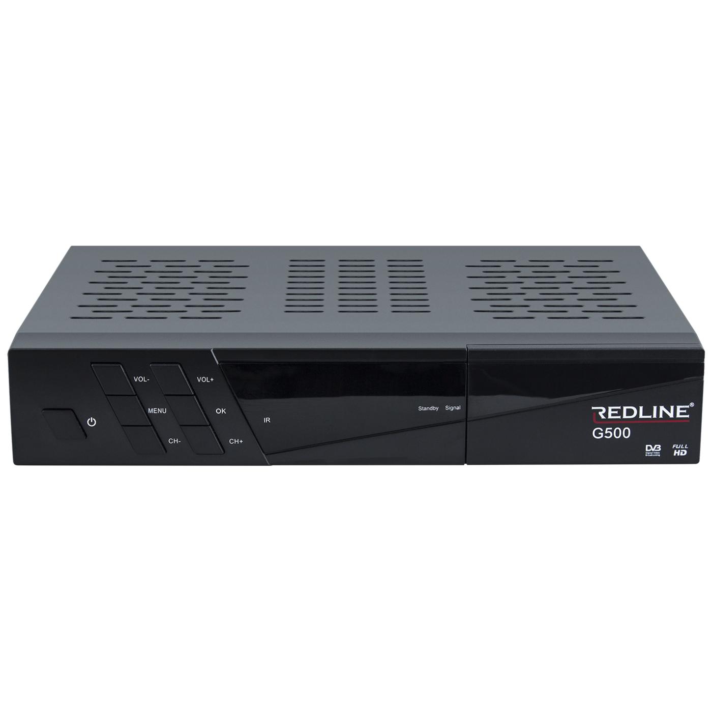 Prijemnik satelitski DVB-S2 + IPTV Box, FullHD