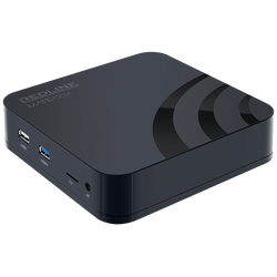 Prijemnik Android , 2/16GB DDR4, 4K, HDR, LAN/WiFi, HDMI