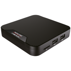 Prijemnik IPTV@Android 10, 4K, 2 / 16 GB, Dual Band WiFi