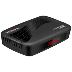 Prijemnik combo, DVB-S2/T2/C, Full HD, H.265/HEVC