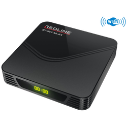 Prijemnik IPTV@Android, 4K, 1 / 8 GB, USB, WiFi