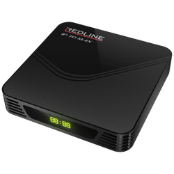 Prijemnik IPTV@Android, 4K, 2 / 16 GB, USB, WiFi
