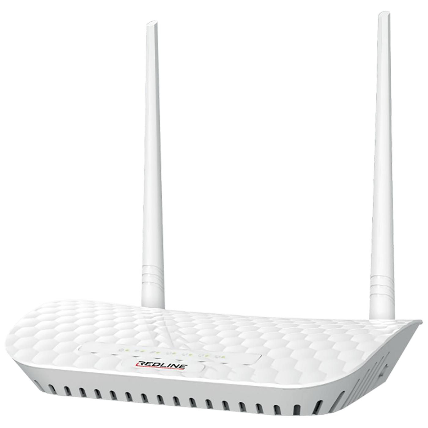 Wireless N Router, 4 porta, 300 Mbps, 2 x 5 dBi antena