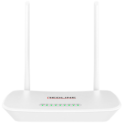 Wireless N Modem xDSL/Router, 300Mbps, 4 port