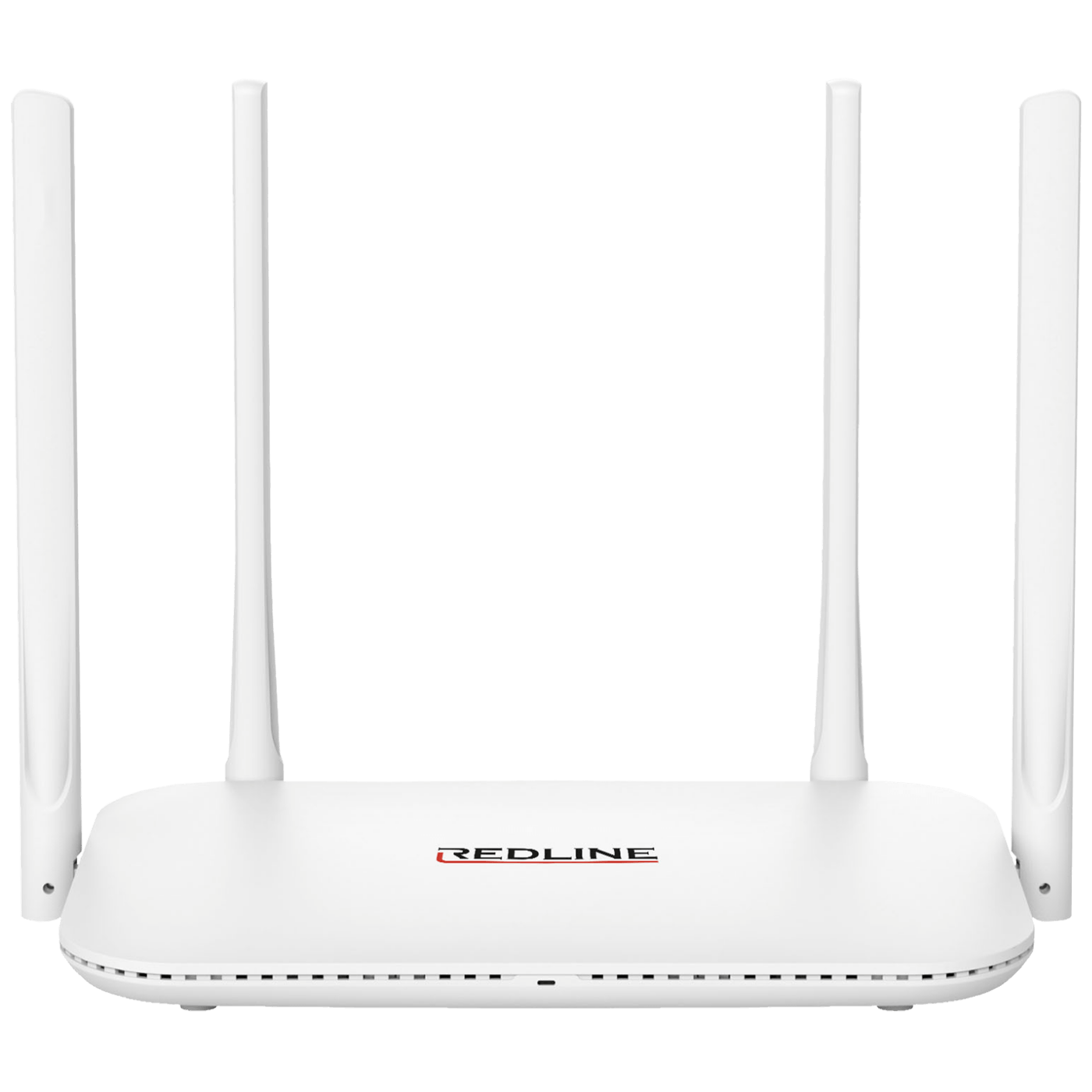 Red Zone Technology Router REDLINE - Wireless N Router,Dual Band,4 port,1167 Mbps, 4x6 dBi antena ...