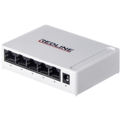 5-portni mrežni switch, 10/100/1000Mbps