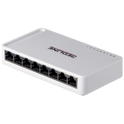 8-portni mrežni switch, 10/100/1000Mbps