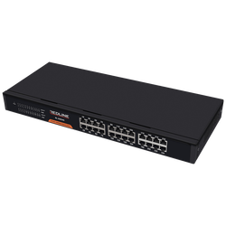 24-portni mrežni switch, 10/100/1000Mbps