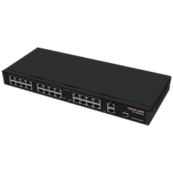 PoE mrežni switch, 24 port RJ-45