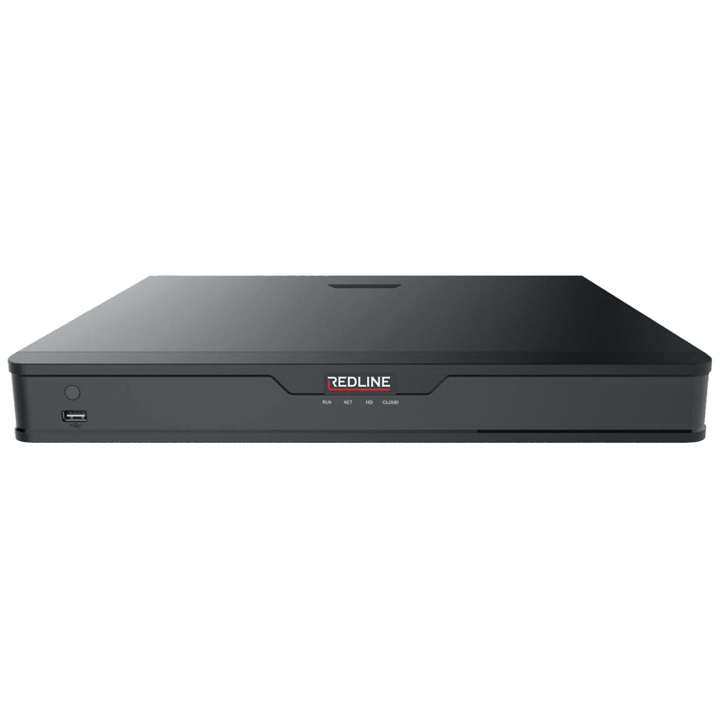 NVR IP snimač 32 kanala H.265+/H.265/H.264