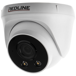 Dome kamera, 5in1, 2/5 inch CMOS,  5 Mpixel, Starlight