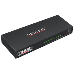 REDLINE - HS-8000