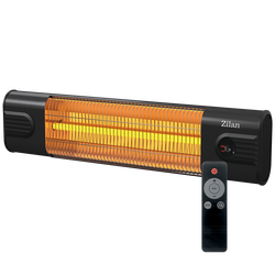 Grijalica za karbonskim grijačem, 1800 W