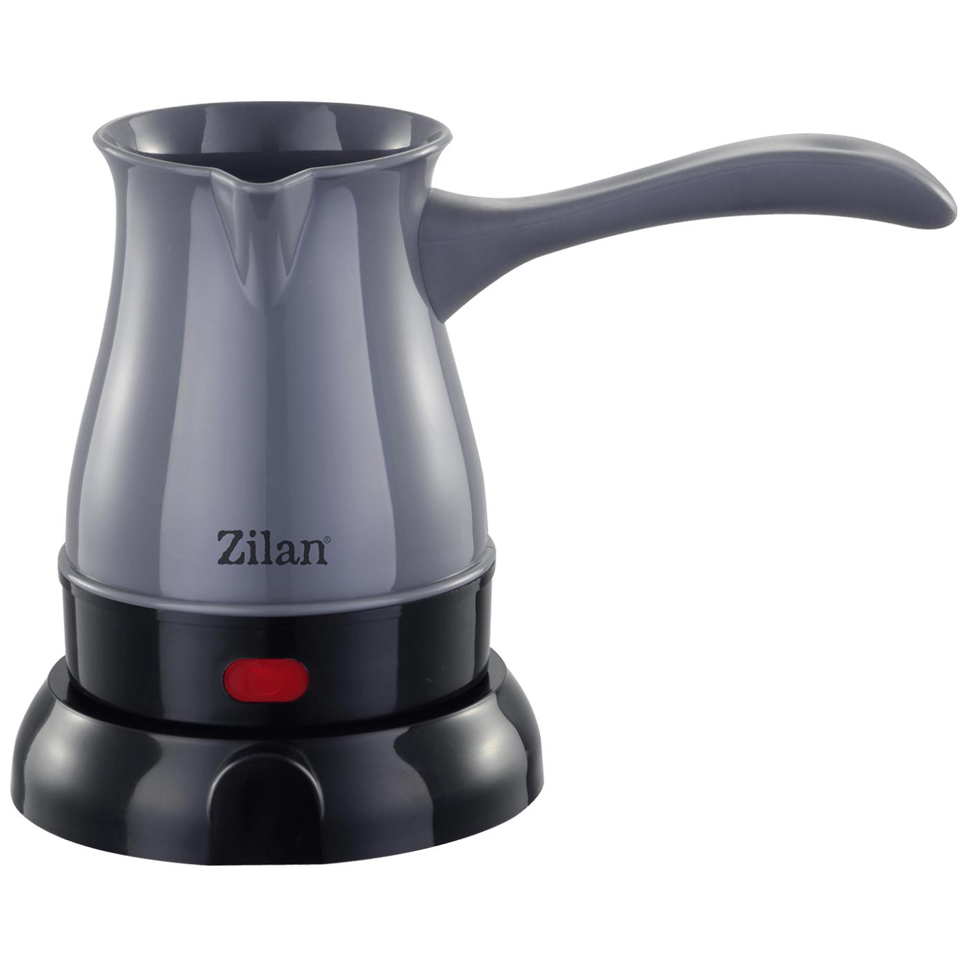 Kuhalo za kafu, 600 W, 0,3 lit., siva