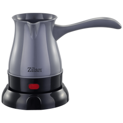 Kuhalo za kafu, 600 W, 0,3 lit., siva