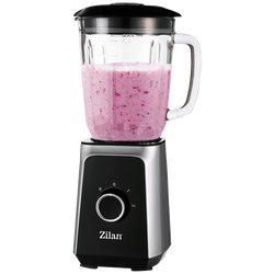 Blender zapremina 1.5 lit., 1000 W, 2 brzine, staklo, led