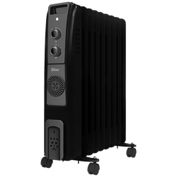 Radijator uljni + ventilator, 2000 +400 W, 9 rebara