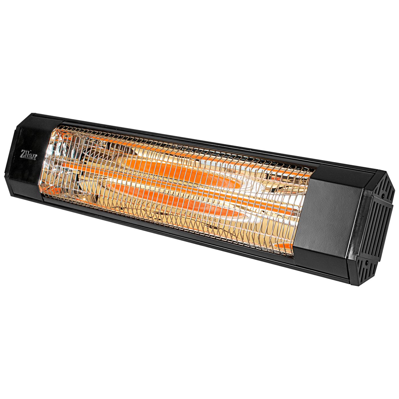Grijalica halogena ( kvarcna ), IP55, 1800 W, zid / strop
