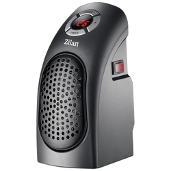 Grijalica keramička, 400W, timer