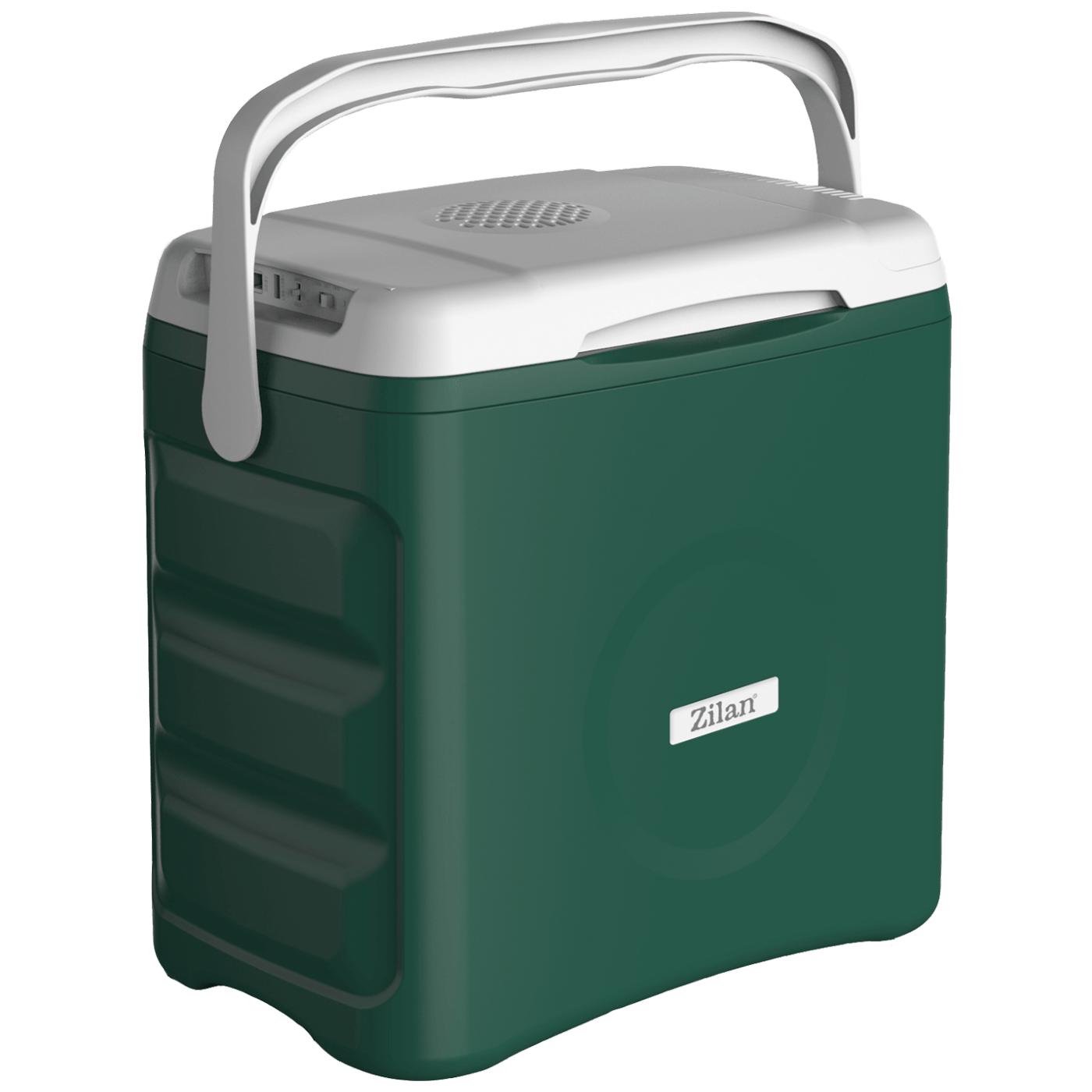 Frižider, prijenosni, hlađenje/grijanje, 33 l., 55W,12V/220V