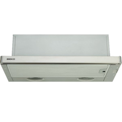Kuhinjska ugradbena napa 220W,60cm,ALU kasetni filter,bijela