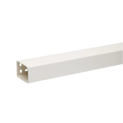 Kanalica PVC kablovska, 40x60mm, boja bijela