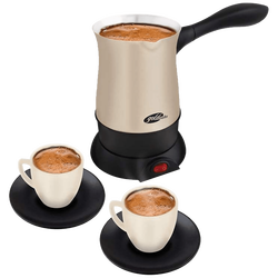Kuhalo za kafu, set sa 2 šoljice, 850W, 320 ml