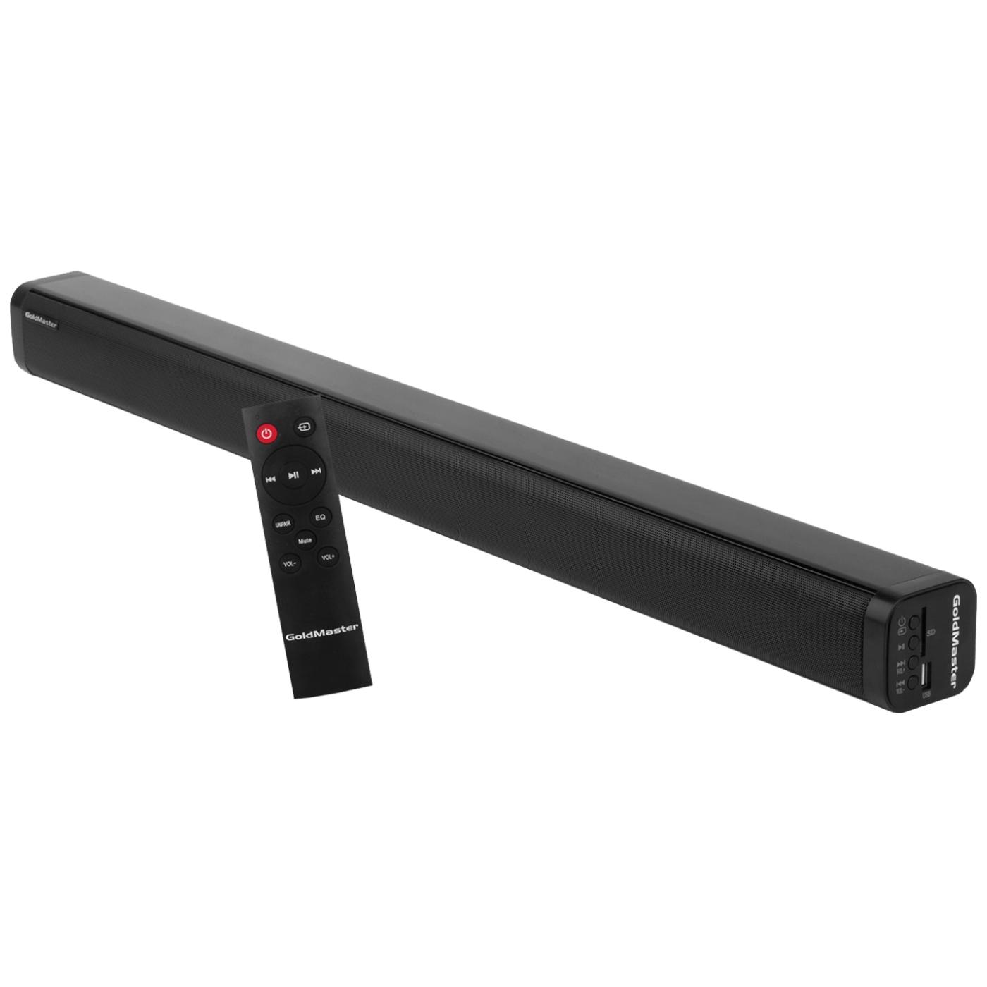 Soundbar, Bluetooth, 40 W