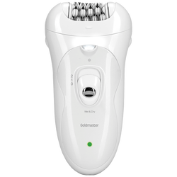 Epilator, 2 brzine, Wet & Dry