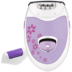 Epilator, 2u1, 2 brzine, purple