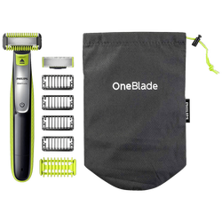 Aparat za brijanje , trimer, OneBlade, Lice + Tijelo