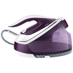 Pegla sa parnom postajom, 2400 W, PerfectCare Compact