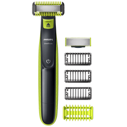 Aparat za brijanje , trimer, OneBlade, Lice + Tijelo