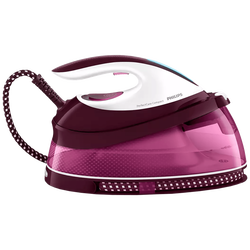 Pegla sa parnom postajom, 2400 W, PerfectCare Compact