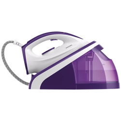Pegla s parnom postajom, 2400W, Smart Calc Clean