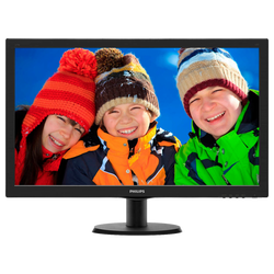 LED LCD monitor, 27 inch, 1920 x 1080@60Hz, HDMI, DVI, VGA