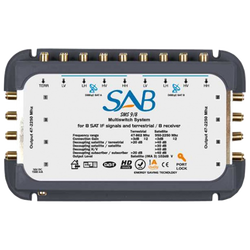 SAB - MS 9+1/8