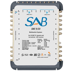SAB - MS 9+1/20