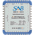 SAB - MS 9+1/20 C