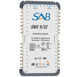 SAB - MS 9+1/32